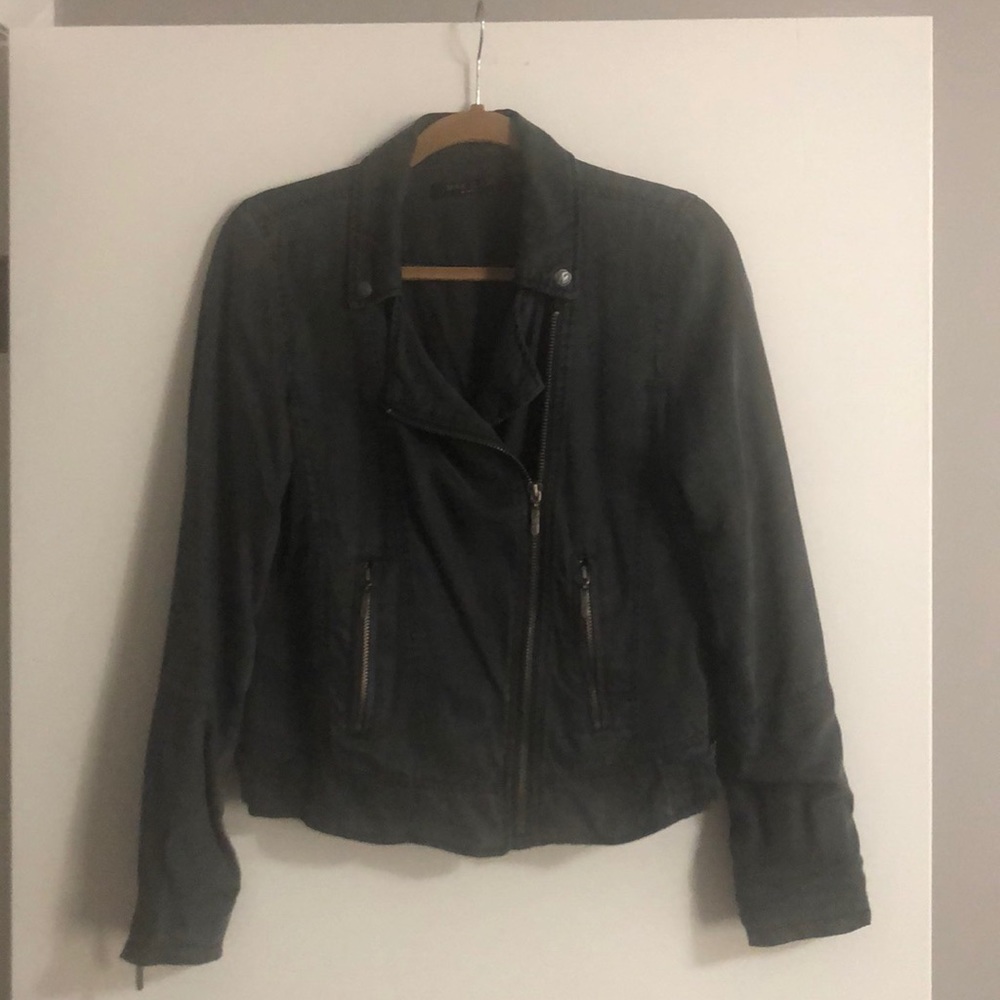 Max Jeans Moto jacket